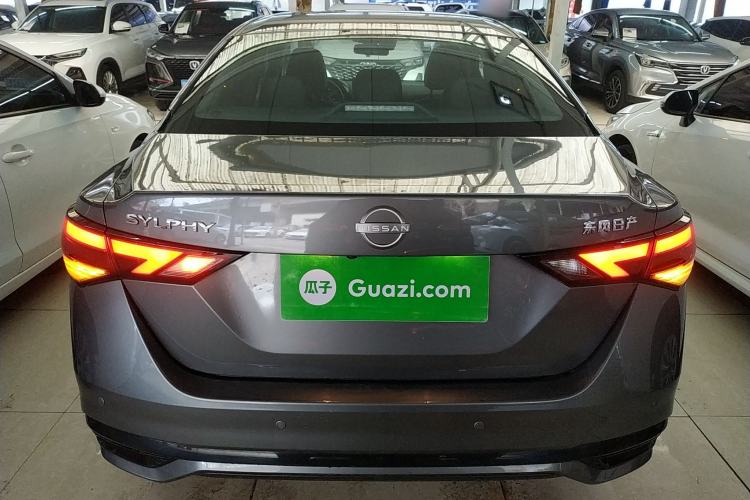 Used Nissan Sylphy 2023 1.6L CVT Enjoyment Edition Rear