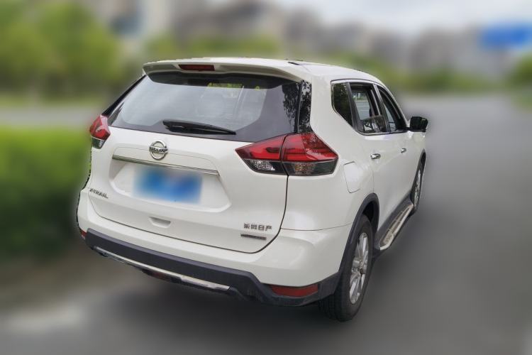 Used Nissan X-Trail 2020 2.0L XL ITS CVT 2WD SmartConnect Comfort Edition
