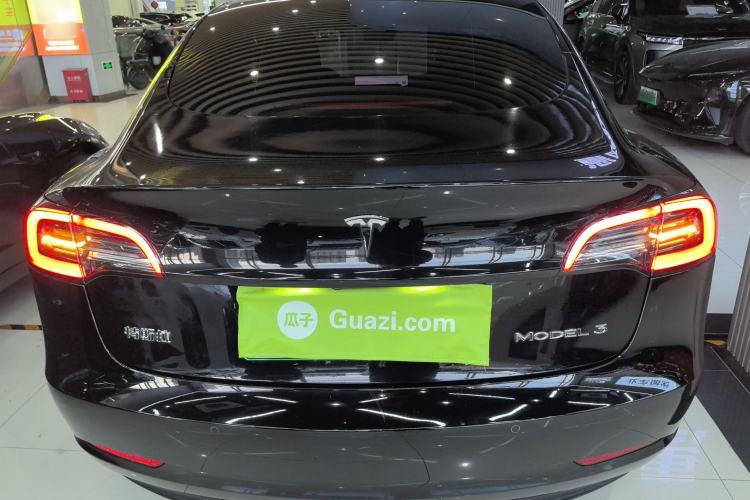 Used Tesla Model 3 2021 Standard Range Rear-Wheel Drive Upgraded Version 3D6
