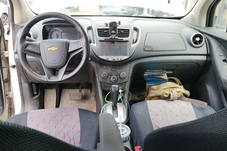 Used Chevrolet Trax 2014 1.4T Automatic Two-Wheel Drive Comfort Version