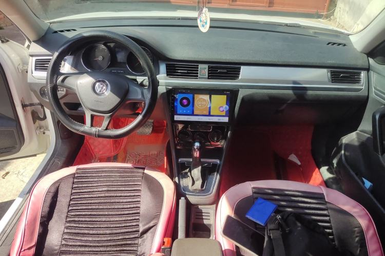 Used Volkswagen Bora 2019 Facelift Bora·Legend 1.5L Automatic Fashion Edition China VI Standard