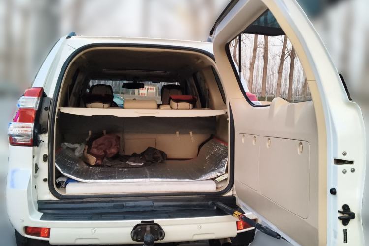 Used Toyota Prado 2014 2.7L Automatic Standard Edition