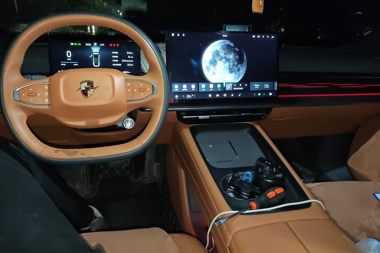 Used Dongfeng eπ eπ007 2025 Model Pure-Electric 650 Pro Cruise Edition
