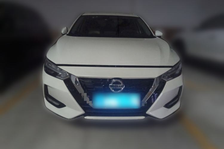 Used Nissan Sylphy 2022 1.6L XL CVT Enjoyment Edition
