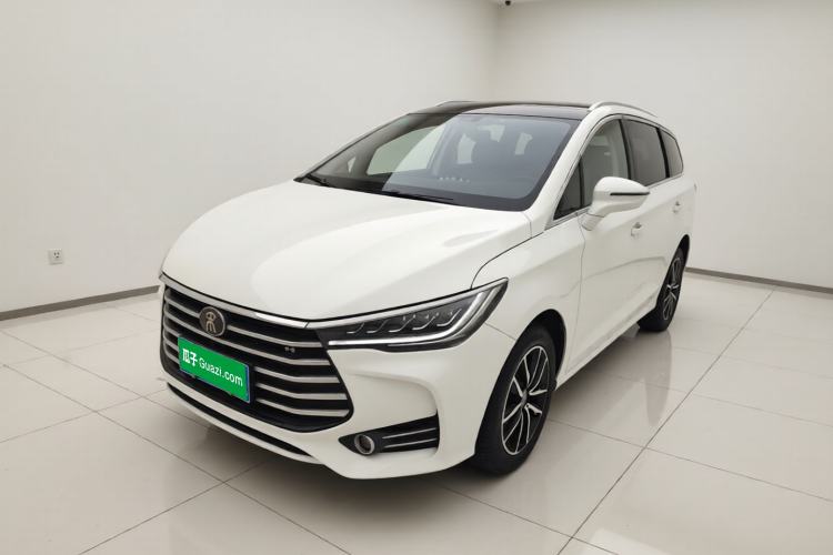 Used BYD Song MAX 2017 1.5T Automatic Smart Connect Elite 7-Seater