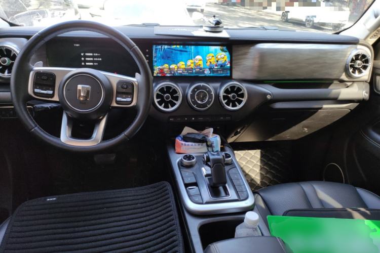 Used Tank 300 2023 Off-Road Edition 2.0T Conqueror
