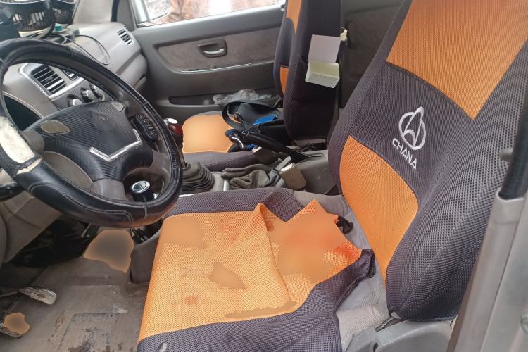 Used CHANGAN KAICHENG Star S460 2009 1.3L Standard Version Left Front Seat