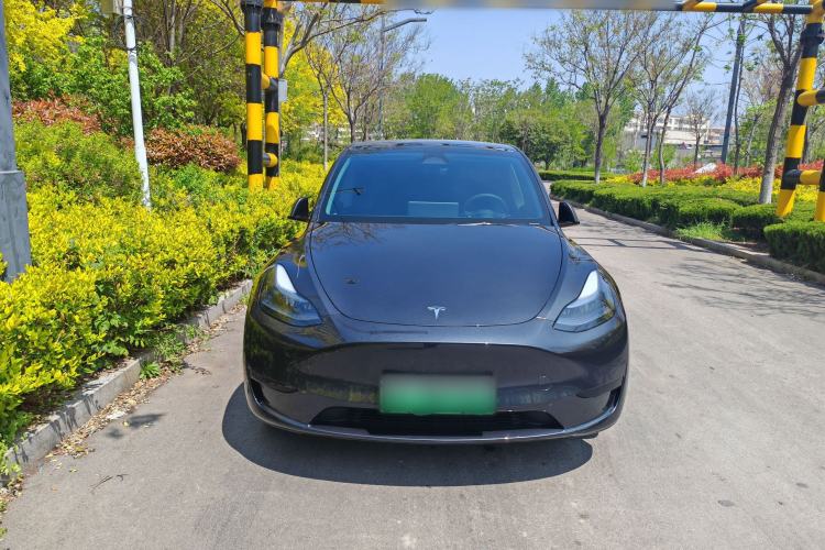 Used Tesla Model Y 2024 Rear-Wheel-Drive Version Exterior 1