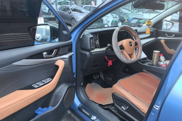 Used WM Motor W6 2021 520km PRO All-Round Edition
