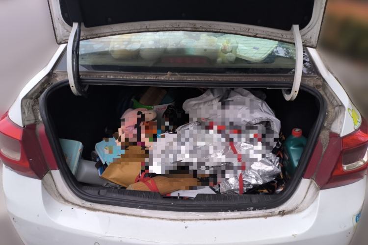 Used Chevrolet Cruze 2015 1.5L Classic SE AT
