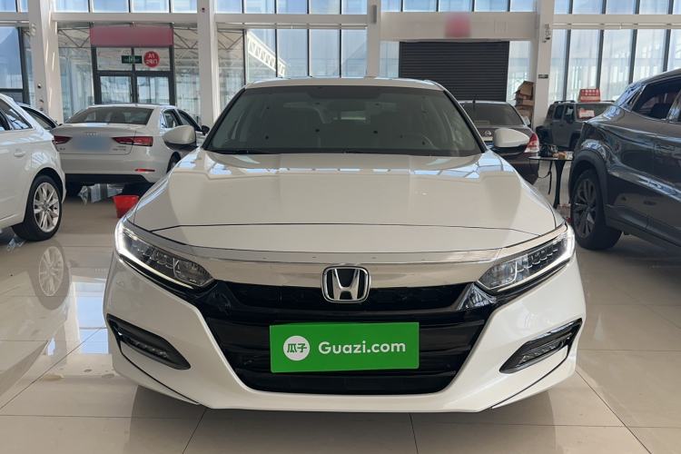 Used Honda Accord 2018 260TURBO Elite Edition China VI Exterior 2