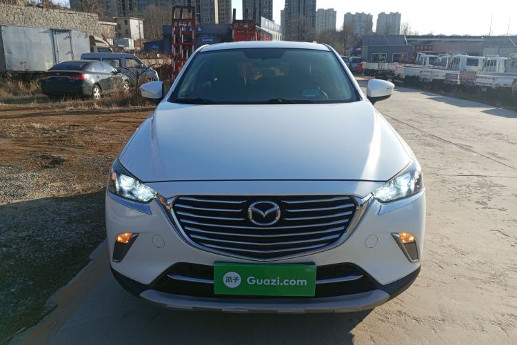 Used Mazda CX-3 2018 2.0L Automatic Prestige Edition