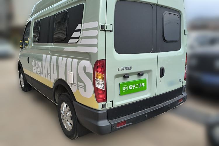 Used SAIC MAXUS Xintu V80  Rear Left 45 Deg
