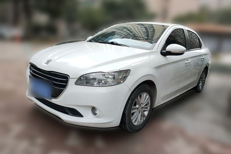Used Peugeot 301 2014 1.6L Manual Luxury Edition