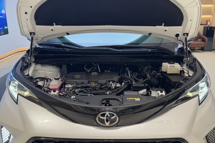 Used Toyota Granvia 2024 2.5L Hybrid Comfort Edition