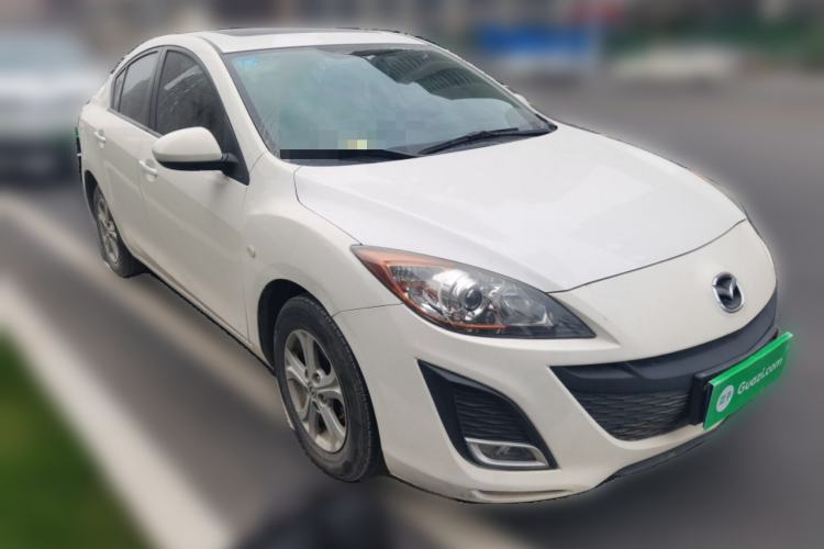 Used Mazda 3 2013 Sedan 1.6L Automatic Elite Model