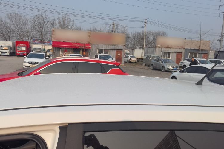 Used Baojun 510 2019 1.5L Manual Jingxiang Model 77kW China VI Emission Standard