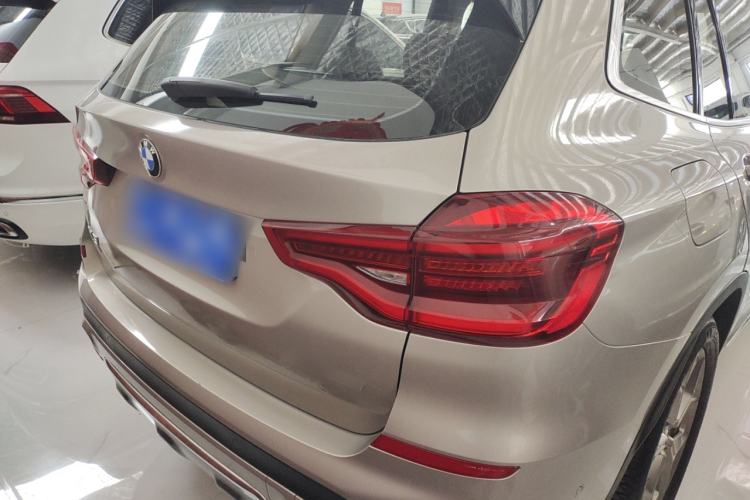Used BMW X3 2020 xDrive28i Luxury Package