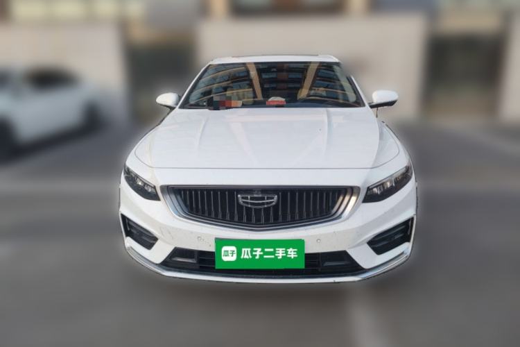 Used Geely Auto Preface 2021 2.0TD Luxury Version
