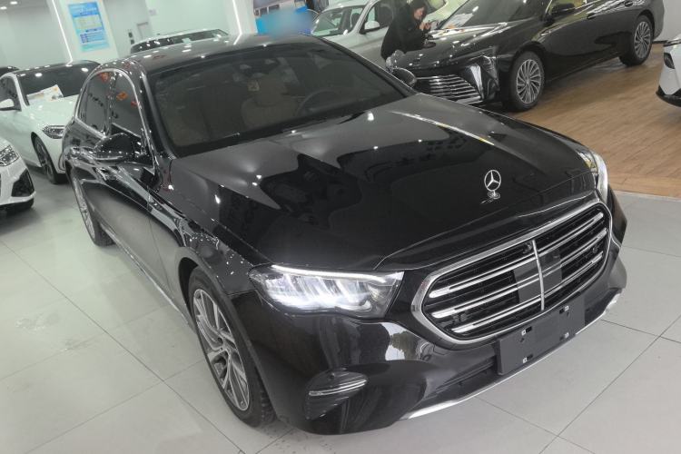 Used Mercedes-Benz E-Class 2025 E 300 L Stylish Model