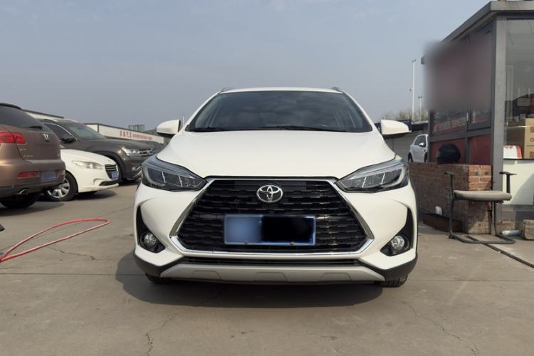 Used Toyota YARiS L Zhi Xuan 2021 X-Trail 1.5L CVT Luxury Edition Exterior 2