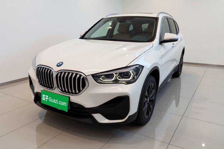 Used BMW X1 2021 sDrive20Li Fashion Model
