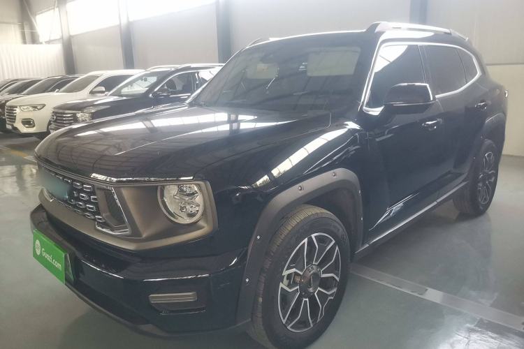 Used Haval H Dog New Energy 2023 DHT-PHEV 105km Tide Electric Version Plus