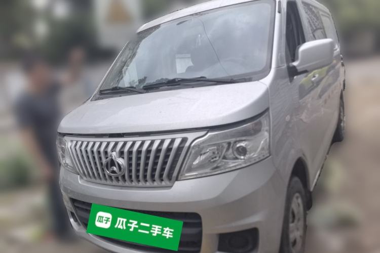 Used CHANGAN KAICHENG Ruixing M60 2020 1.5L Standard Version China VI Van with 5 Seats Equipped with DAM15KR