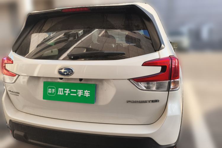 Used Subaru Forester 2022 2.0i AWD Luxury Edition EyeSight
