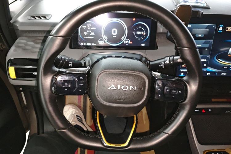 Used AION Y 2022 70 Enjoyment Edition Lithium Iron Phosphate