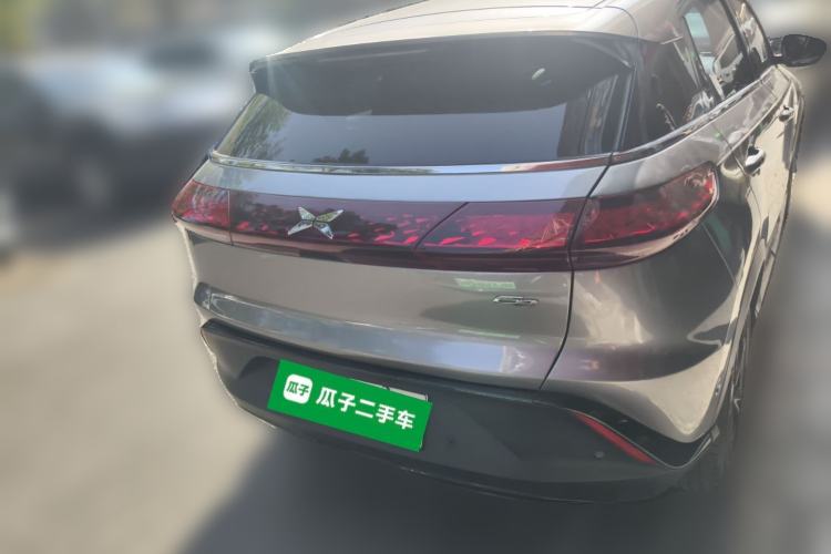 Used XPeng G3 2020 520i Luxury Edition Rear