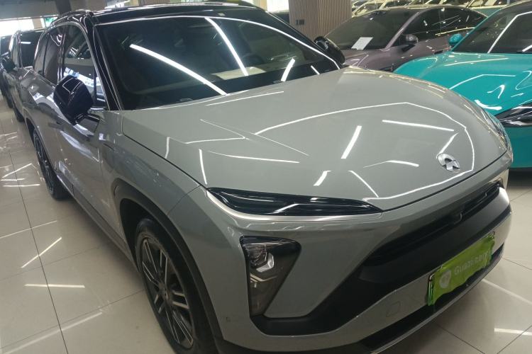 Used Nio ES6 2019 430 km Performance Version Exterior 2