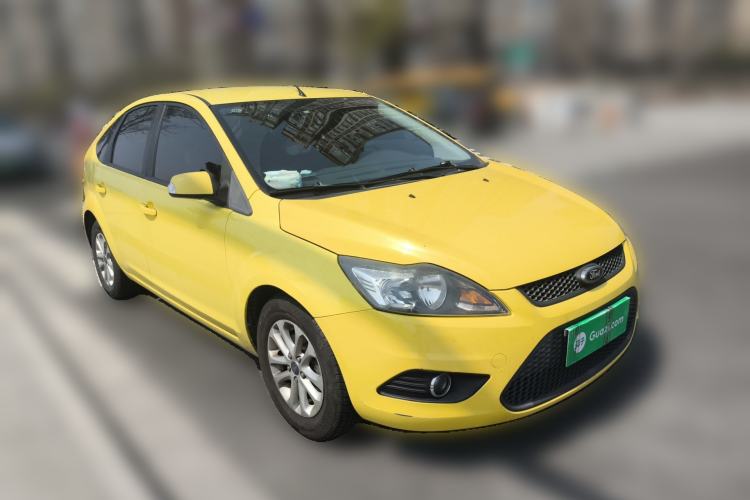 Used Ford Focus 2013 Hatchback Classic 1.8L Automatic Base Model