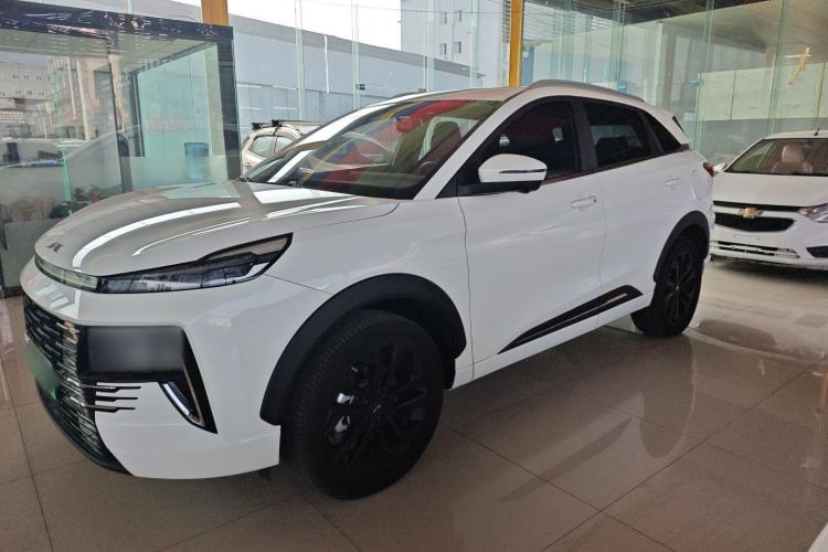 Used JAC QX PHEV 2023 120km Enjoyment Edition
