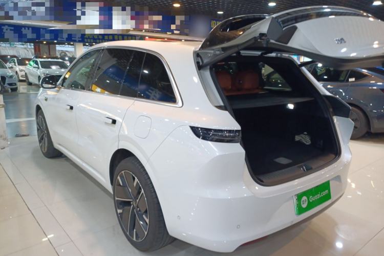 Used Li Auto L6 2025 Pro Smart Refresh Edition Rear Left 45 Deg