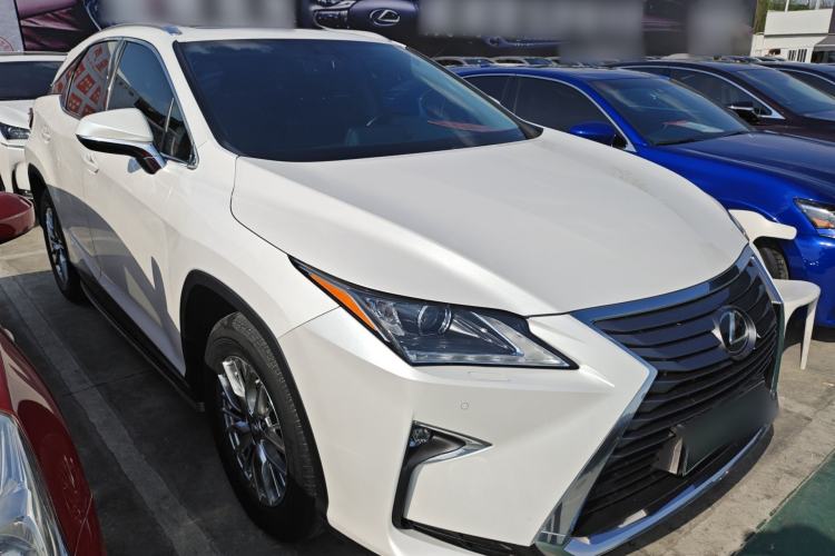 Used Lexus RX 2016 300 Two-Wheel Drive Elite Version China V Standard
