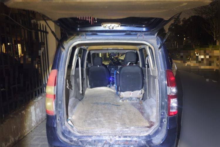 Used Wuling Hongguang 2014 1.2L Standard Model China IV