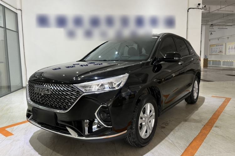 Used Haval M6 2023 PLUS 1.5T DCT Elite Smart Connectivity Model
