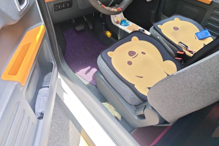 Used Geely Galaxy Panda 2023 Panda Mini 200km Endurance Bear