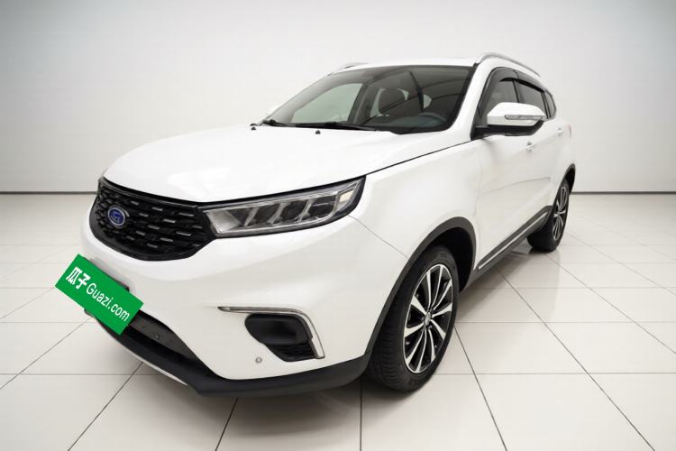 Used Ford Territory 2020 Lingjie S EcoBoost 145 CVT Zunling Edition Guazi used car, China used car export, Used car for sale, Used  cars, Cheapest cars for sale