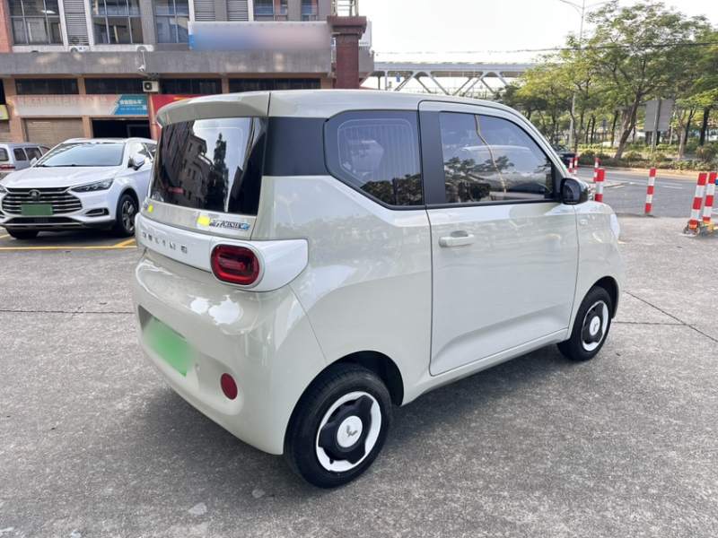 Used Wuling Hongguang MINIEV 2024 3rd Generation 215km Youth Edition — 27
