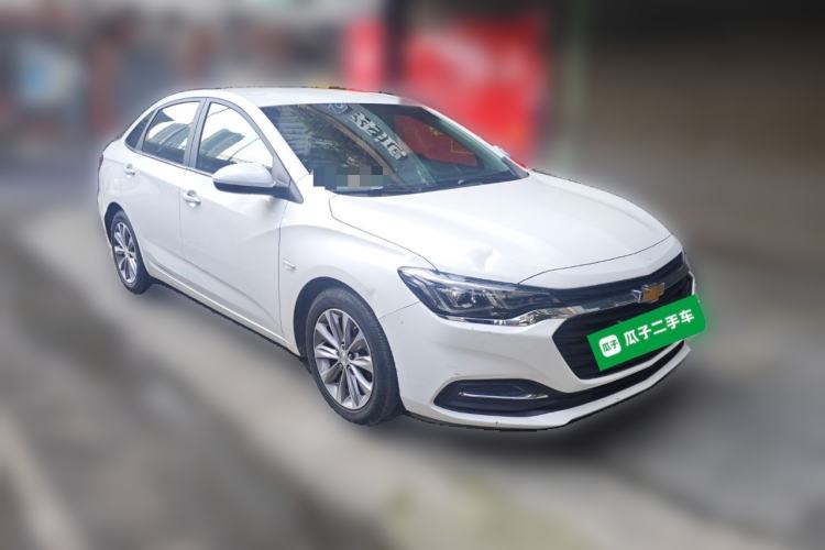 Used Chevrolet Monza 2022 320 Automatic Enjoyment Edition