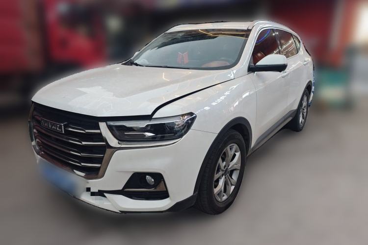 Used Haval H6 2021 National Trend Edition 1.5T Automatic Champion Version