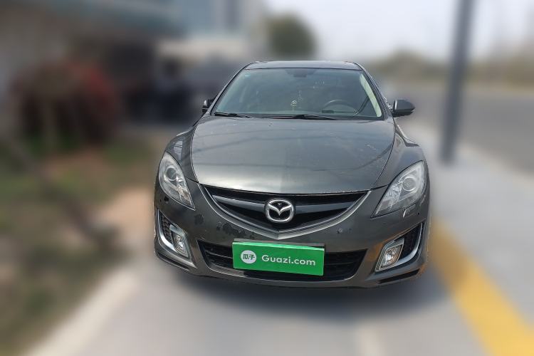 Used Mazda 6 2010 Coupe 2.5L Automatic Supreme Edition