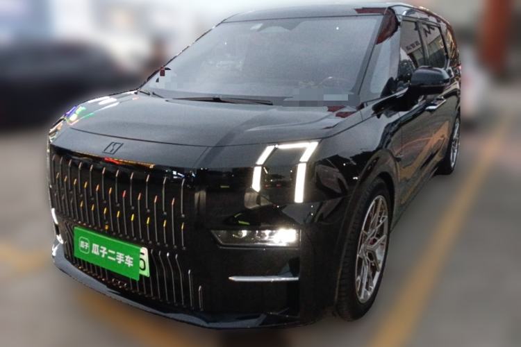 Used Zeekr 009 2022 WE Edition