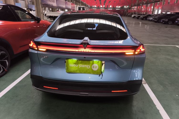 Used Deepal L07 2024 230Max Qiankun Intelligent Driving ADS SE Range-Extended Version
