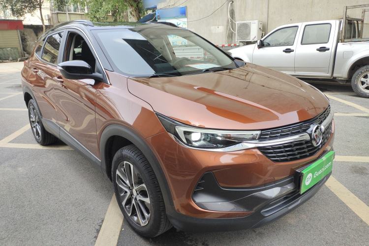 Used Buick Encore 2020 20T CVT Elite Edition
