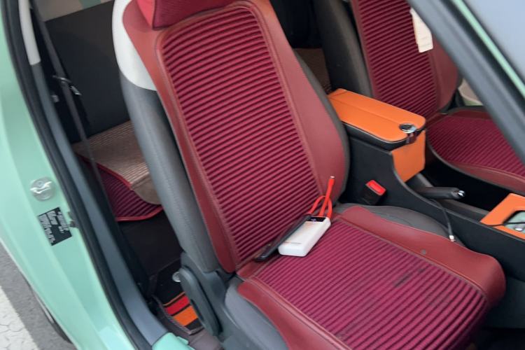 Used Qiyuan Lumin 2024 205km Orange Wind Edition
