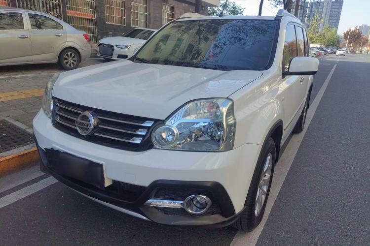 Used Dongfeng Fengdu MX6 2016 2.0L CVT Two-Wheel Drive Excellence Edition