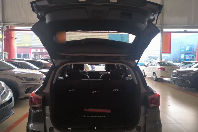 Used GAC Trumpchi GS3 2021 POWER 270T Automatic Luxury Edition